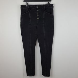 American Eagle Outfitters The Dream Jean Super Hi Rise Jegging Size 14